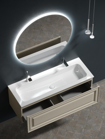 Тумба под раковину Sancos  Very VR120CE Beige Soft